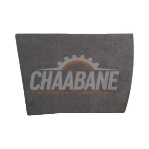 Tapis de coffre 4K9861529QA5 Audi A6 Avant (C8) 2.0 35 TDI Mild hybrid 2018