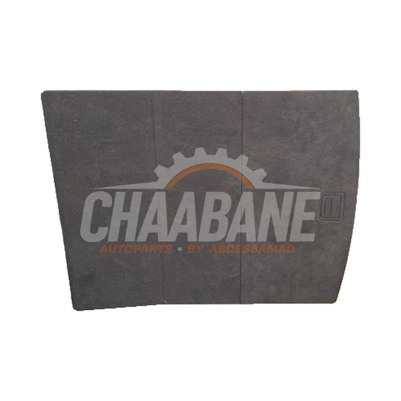 Tapis de coffre 4K9861529QA5 Audi A6 Avant (C8) 2.0 35 TDI Mild hybrid 2018