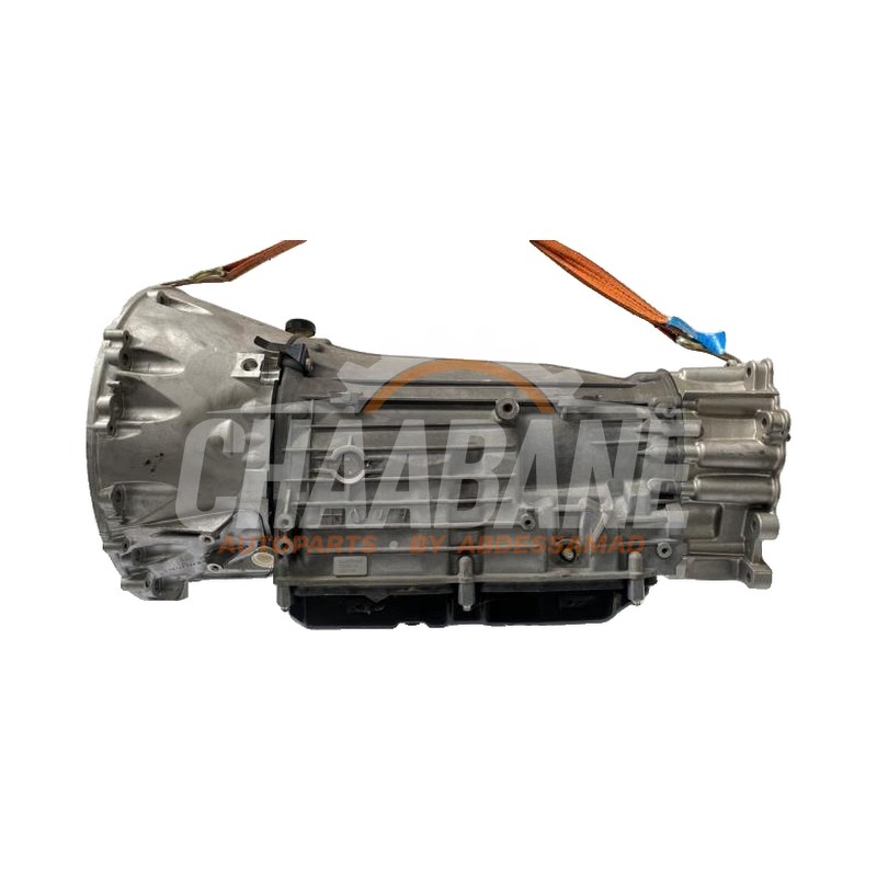 Boite de vitesses A1662700500 Mercedes GL (X166) 3.0 GL 350 CDI V6 24V BlueTEC 4-Matic