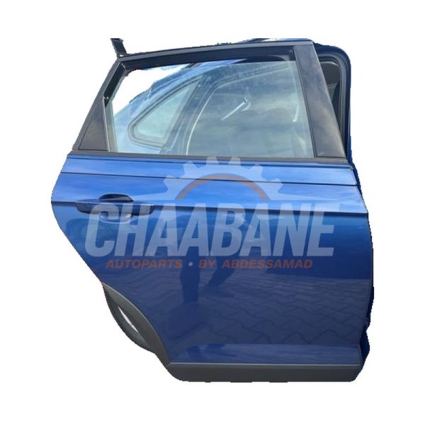 Porte arriere droite 2G4833052R Volkswagen Taigo 1.0 TSI 95 12V 2021