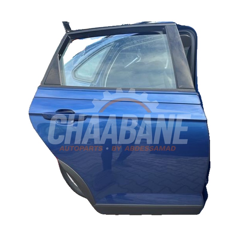 Porte arriere droite 2G4833052R Volkswagen Taigo 1.0 TSI 95 12V 2021
