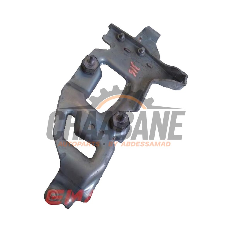 Support (divers) A1770902641 Mercedes C (R205) C-63 AMG 4.0 V8 Biturbo