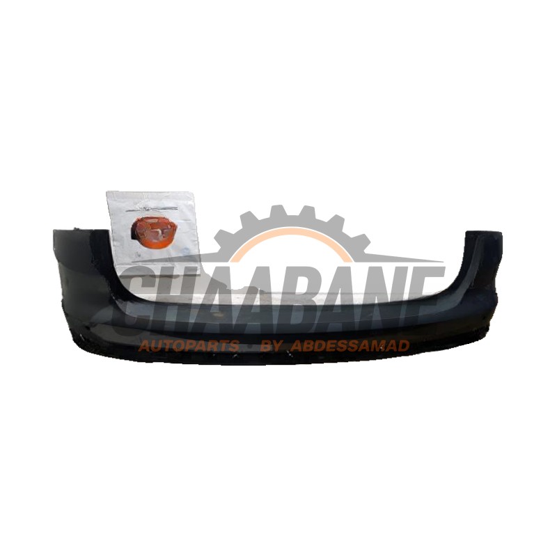 Pare choc arriere 83A807511B Audi Q3 (F3B) 1.5 35 TFSI 16V 2018