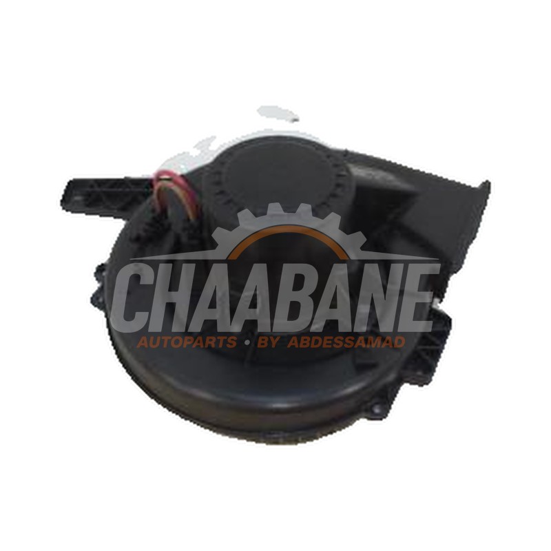 Moteur de ventilation chauffage 6Q1820015C Skoda Fabia 2014 / 2021