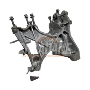 Support boite de vitesses 8W0399296E Audi S5 (F53/F5P) 3.0 TFSI V6 24V 2016