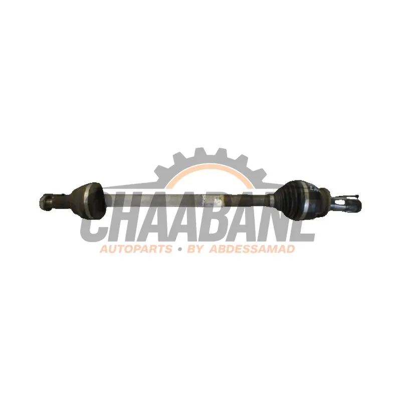 Arbre de transmission arriere gauche LR092751 Jaguar F-Pace 2.0 D 180 16V AWD