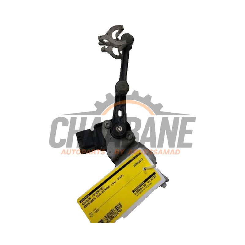 Capteur (divers) 0009053704 Mercedes GLC (X253) 2.0 300d 16V 4-Matic