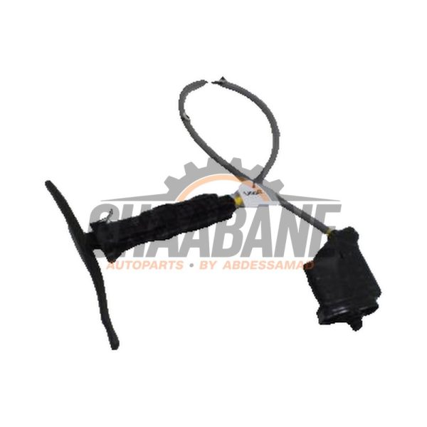 Protecteur de porte 4 portes gauche avant 565831249B Skoda Kodiaq 2016