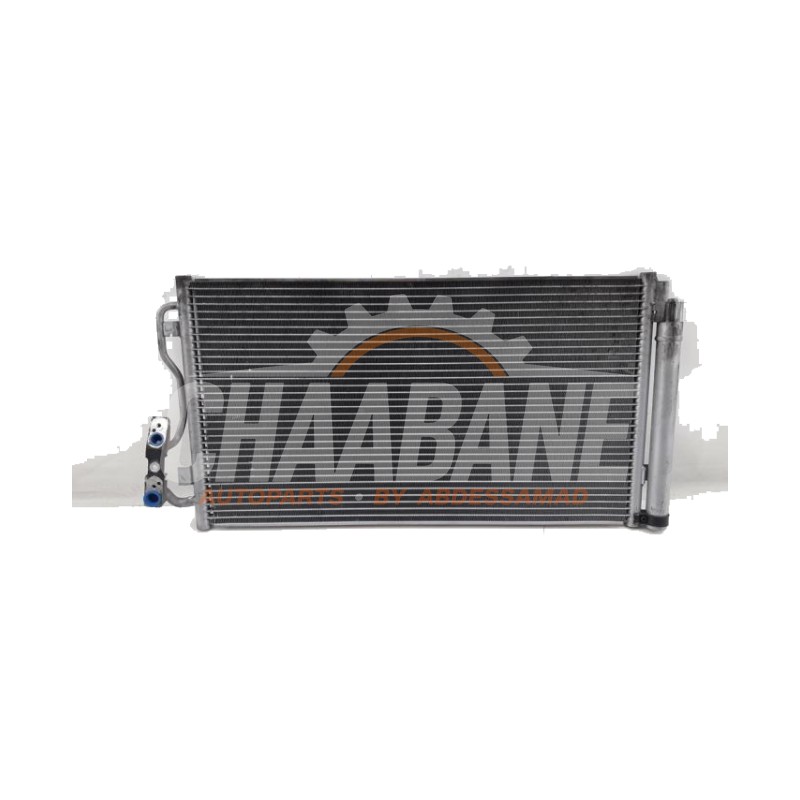 Radiateur clim BMW 3 serie Touring (F31) 320d 2.0 16V EfficientDynamicsEdition 2012 / 2019