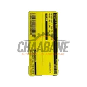 Systeme navigation 81A035193A Audi Q2 (GAB/GAG) 1.0 TFSI 12V 2016