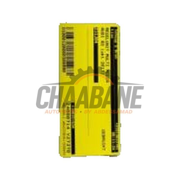 Systeme navigation 81A035193A Audi Q2 (GAB/GAG) 1.0 TFSI 12V 2016