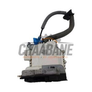 Serrure arriere gauche 8K0839015C Audi A3 Sportback (8VA/8VF) 1.6 TDI 16V 2012 / 2020