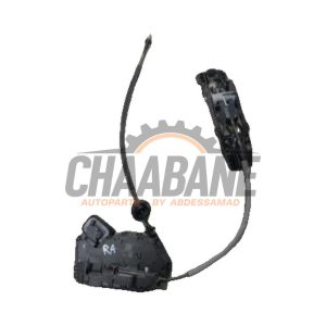 Serrure arriere droite 5TA839016E Seat Ibiza V (KJB) 1.0 TSI 12V 2017