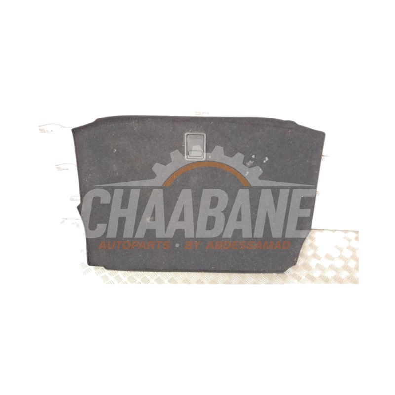 Plaque sol coffre A2096801542 Mercedes A (177.0) 1.3 A-200 Turbo 16V