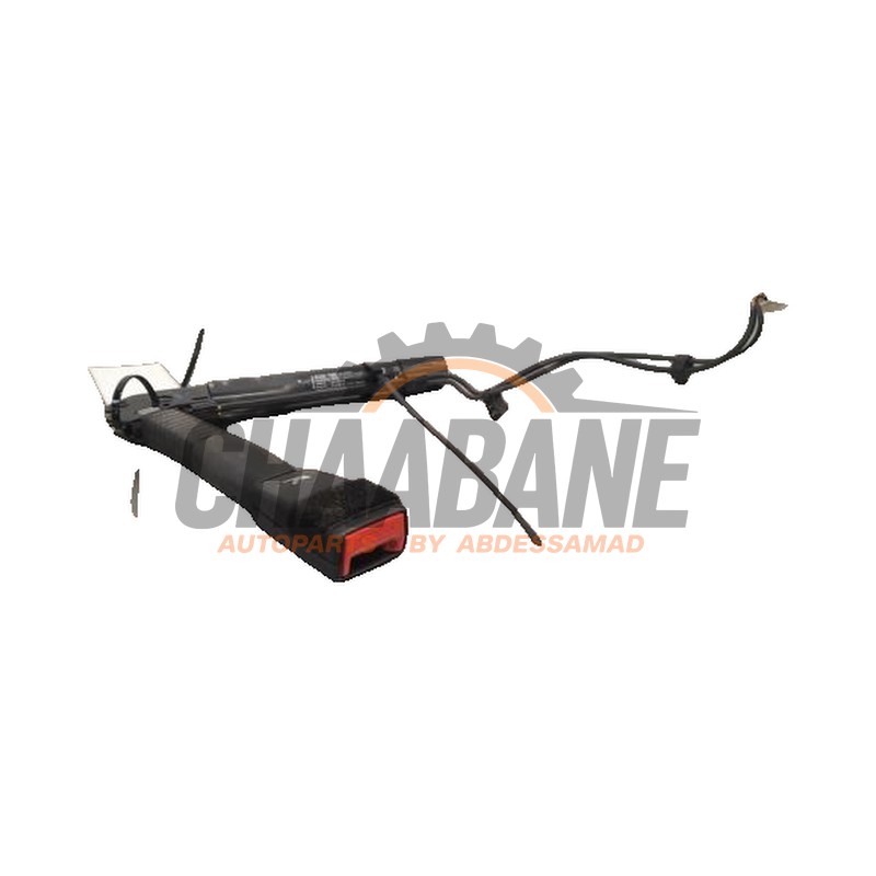 Insertion ceinture de securite avant droite 7259388 BMW 3 serie Touring (F31) 318i 1.5 TwinPower Turbo 12V 2012 / 2019