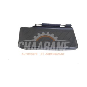 Support de pied 5Q1864777 Volkswagen Tiguan (AD1) 2.0 TDI 16V BlueMotion Technology SCR 2016 / 2024