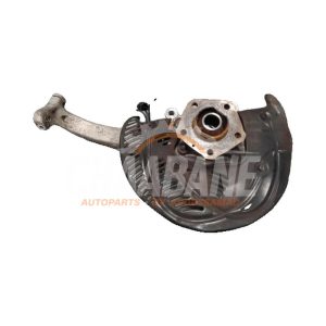 Fusee avant gauche 4M0407253K Audi E-Tron 2019