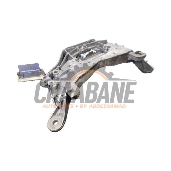 Support boite de vitesses 4H0399263AD Audi SQ5 (8RB) 3.0 TDI V6 24V 2012 / 2017