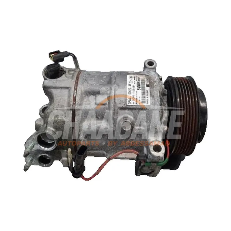 Compresseur de clim GPLA19D629AF Jaguar XF (X260) 3.0 S V6 D 24V
