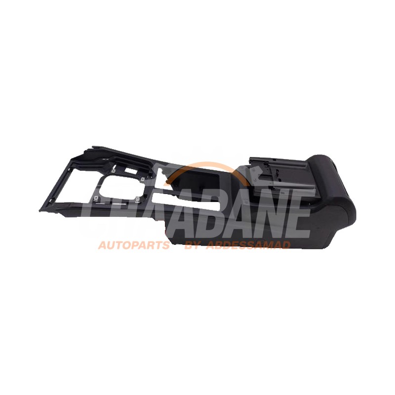Console central 3G1863241A Volkswagen Passat Variant (3G5) 1.6 TDI 16V 2014 / 2024