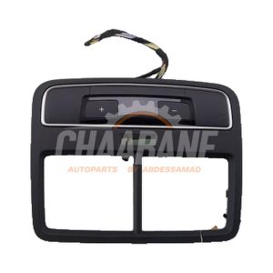 Panneau de commandes chauffage 8W0919158 Audi A5 Sportback (F5A/F5F) 2.0 40 TFSI Mild Hybrid 16V 2016