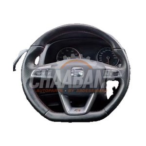 Pedale daccelerateur 5Q1723503H Seat Leon ST (5FF) 1.4 TSI ACT 16V 2012 / 2020