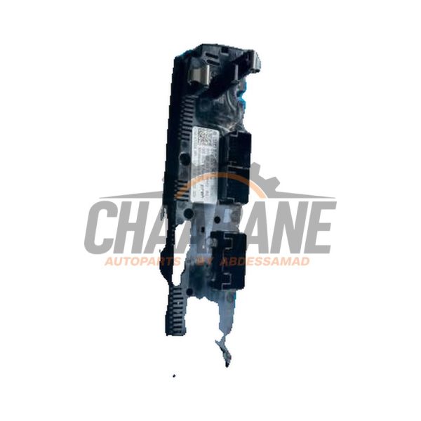 Panneau de commandes chauffage 8V0820043Q Audi RS 3 Sportback (8YA) 2.5 TFSI 20V Quattro 2021