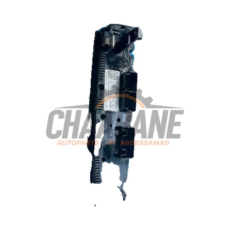 Panneau de commandes chauffage 8V0820043Q Audi RS 3 Sportback (8YA) 2.5 TFSI 20V Quattro 2021
