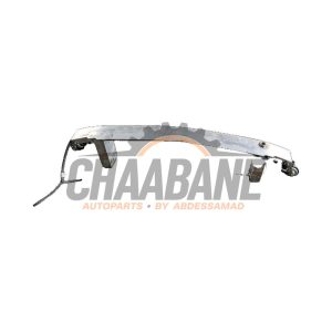 Cadre pare-chocs avant A2466201100 Mercedes CLA (117.3) 1.8 CLA-200 CDI 16V