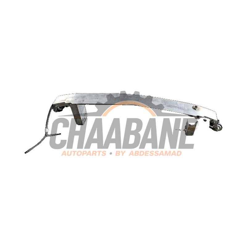 Traverse inferieure A2466201100 Mercedes CLA (117.3) 1.8 CLA-200 CDI 16V