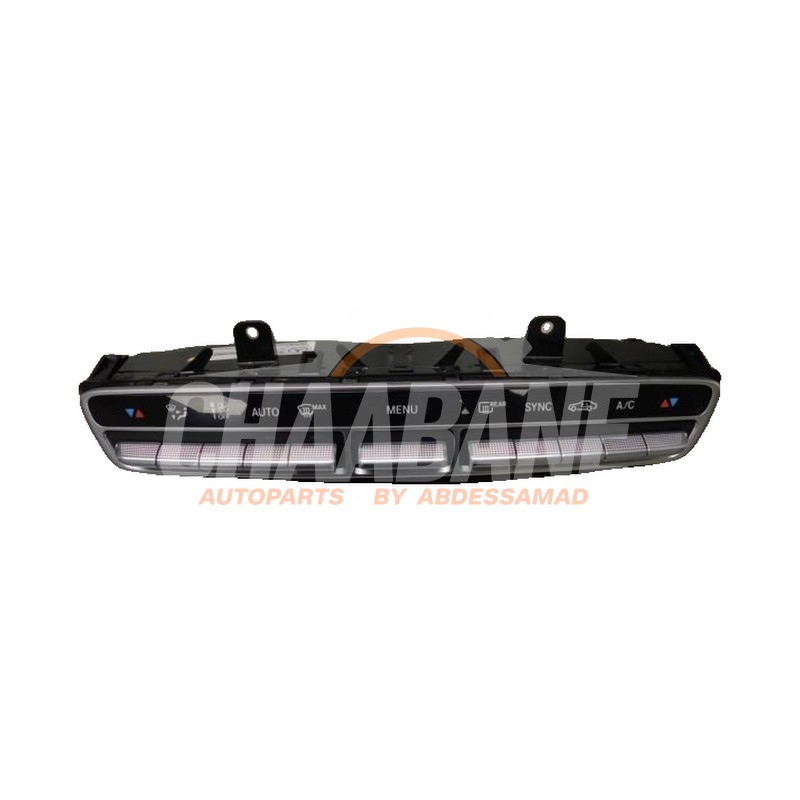 Panneau de commandes chauffage A2139059003 Mercedes E Estate (S213) E-220d 2.0 Turbo 16V