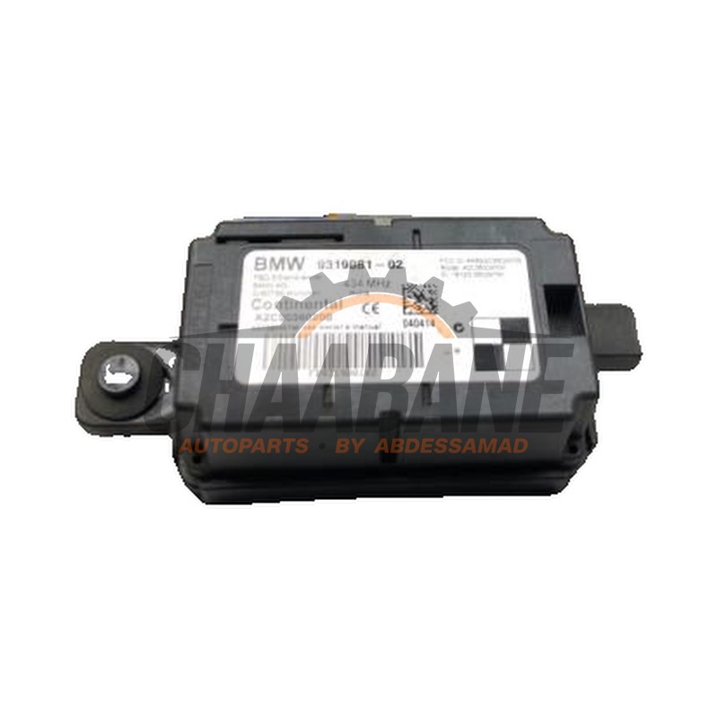 Module dentree sans cle 931908102 BMW 4 serie Gran Coupe (F36) 428i 2.0 Turbo 16V 2014 / 2021