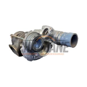 Turbo 7630744 BMW 6 serie Gran Coupe (F06) 650i xDrive V8 32V 2012 / 2018