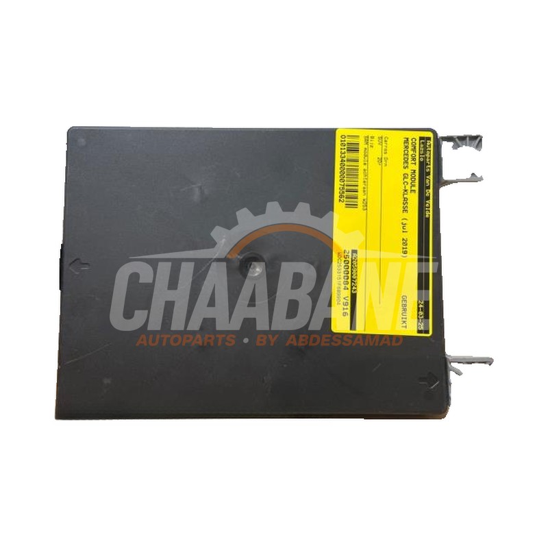 Module confort A2059007243 Mercedes GLC Coupe (C253) 2.0 220d 16V 4-Matic