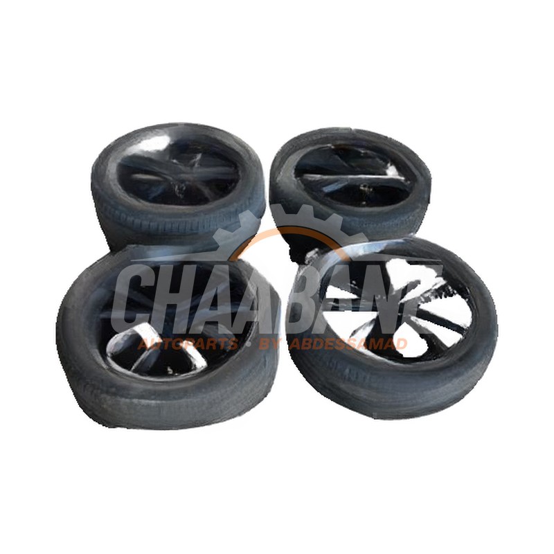 Kit jantes + pneumatiques 36108010268 BMW X4 (G02) xDrive 30d 3.0 TwinPower Turbo 24V 2018