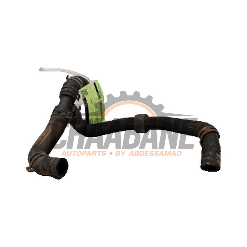 Tuyau radiateur 4G0145920C Audi A6 Allroad Quattro (C7) 3.0 V6 24V TFSI 2012 / 2018