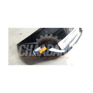 Hayon A1177500075 Mercedes CLA (117.3) 1.6 CLA-180 16V