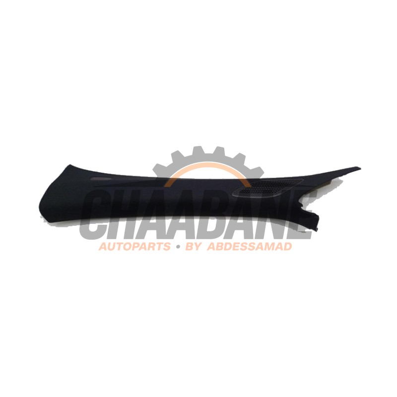 Revetement montant avant gauche A1776900000 Mercedes A (177.0) 1.3 A-200 Turbo 16V