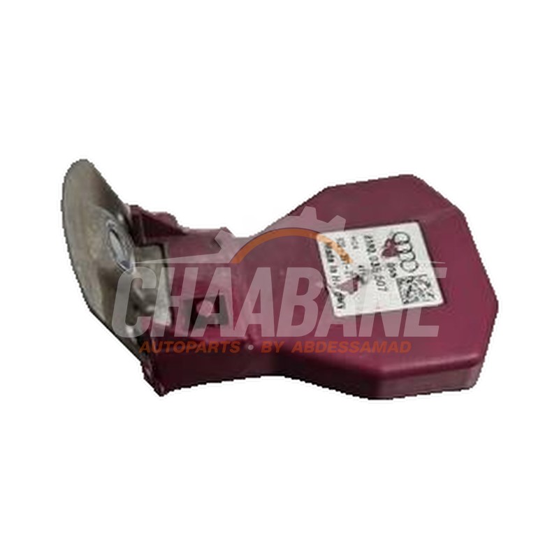 Antenne amplificateur 4M0035507 Audi Q5 (FYB/FYG) 2.0 50 TFSI e 16V Quattro 2016