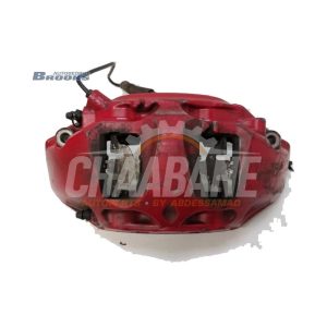 Etrier de frein avant gauche 8W0615107G Audi S5 (F53/F5P) 3.0 TFSI V6 24V 2016