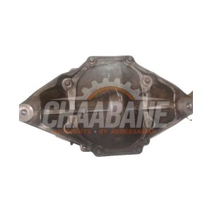 Differentiel arriere 1663502400 Mercedes GLE Coupe (C292) 350d 3.0 V6 24V BlueTEC 4-Matic