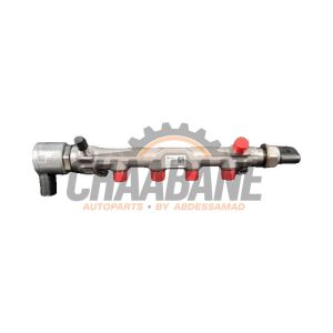 Systeme dinjection 04L089G Audi Q2 (GAB/GAG) 2.0 TDI 16V 190 Quattro 2016