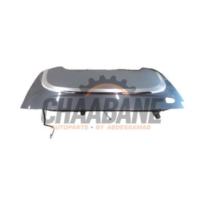 Plaque de protection toit cabriolet Audi A5 2016