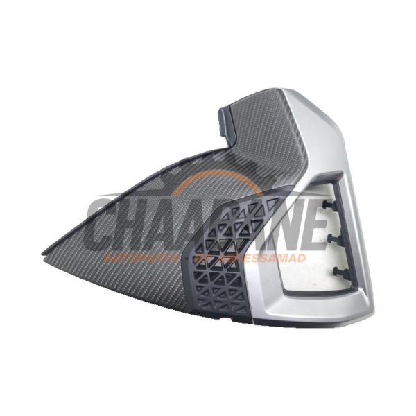 Ensemble moulures interieur 51165A73718 BMW XM (09) 3.0 PHEV 50e 30 kWh 2022