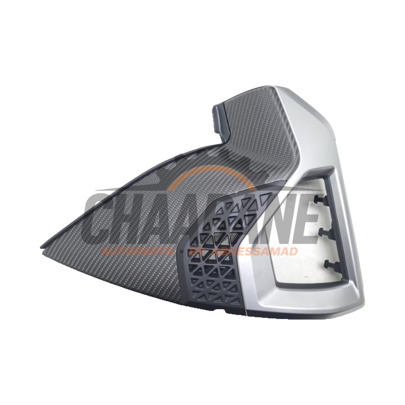 Ensemble moulures interieur 51165A73718 BMW XM (09) 3.0 PHEV 50e 30 kWh 2022