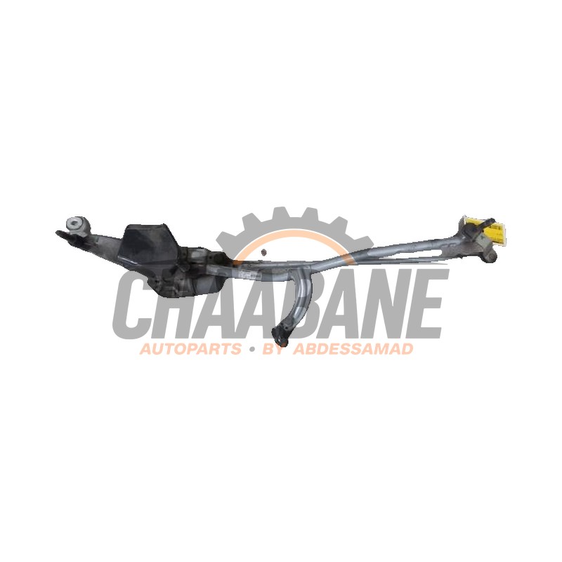 Moteur essuie-glace avant 2538205500 Mercedes GLC Coupe (C253) 2.2 250d 16V BlueTEC 4-Matic