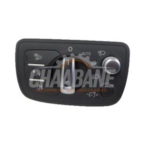 Commutateur lumiere 4G0941531AB Audi RS6 2013 / 2018