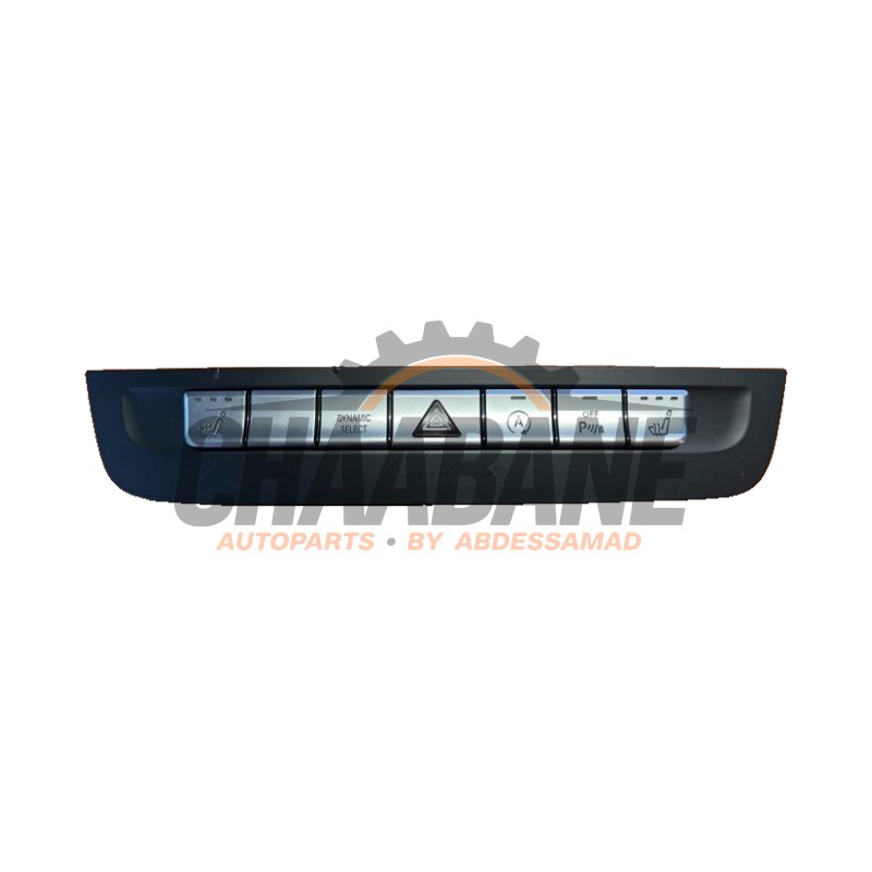 Bouton de warning A2469058102 Mercedes A (W176) 1.6 A-200 16V