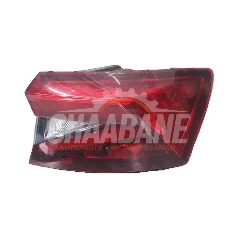 Feu arriere secondaire droit 6VE945208 Skoda Fabia IV (PJ3) 1.0 TSI 12V 2021