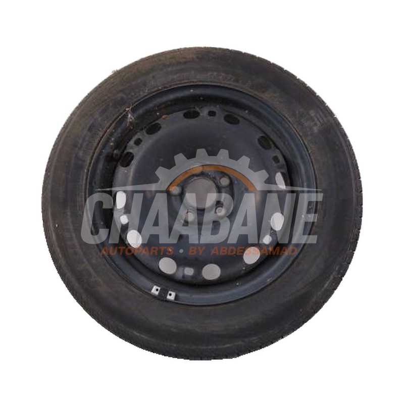Roue de secours 6R0601027 Skoda Rapid 1.6 TDI 2012 / 2022